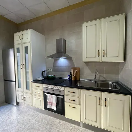 Abeto Apartamento Ronda
